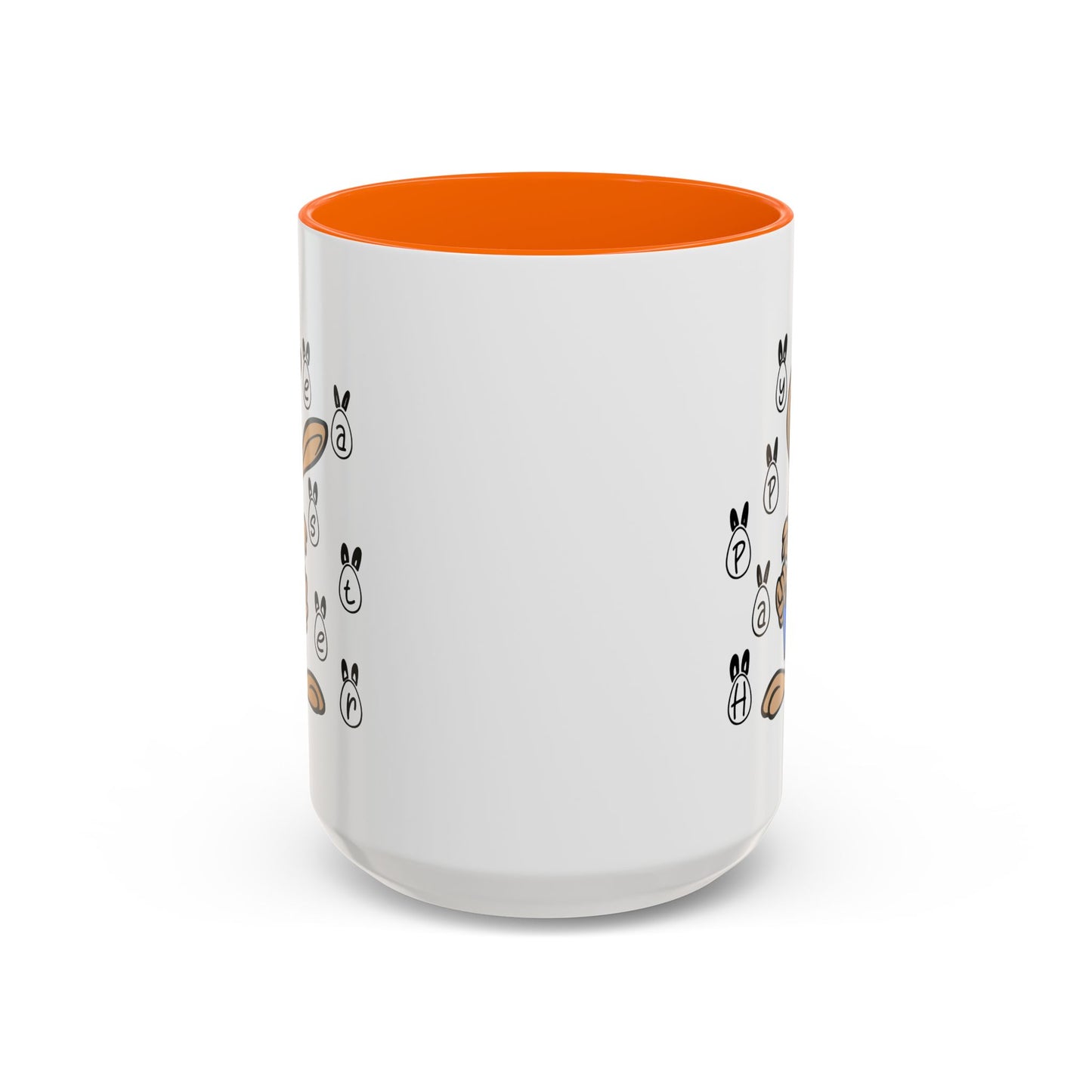 Easter Mug - Bunny Letters