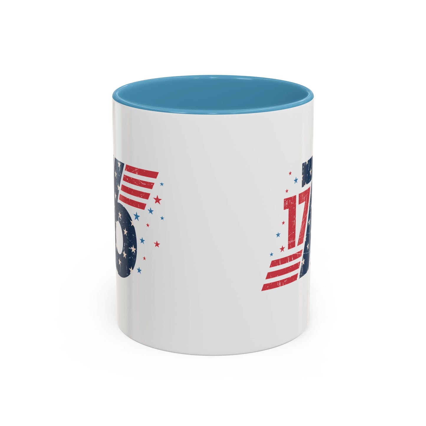 4th of July Mug - 1776