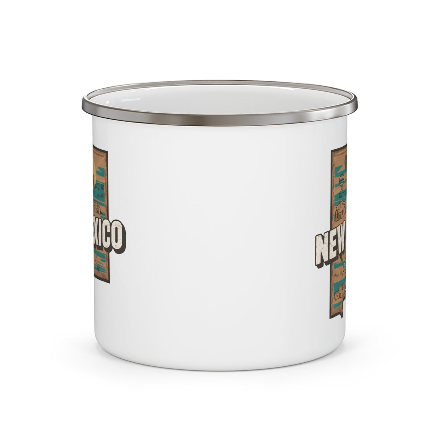 Adventure Mug - New Mexico