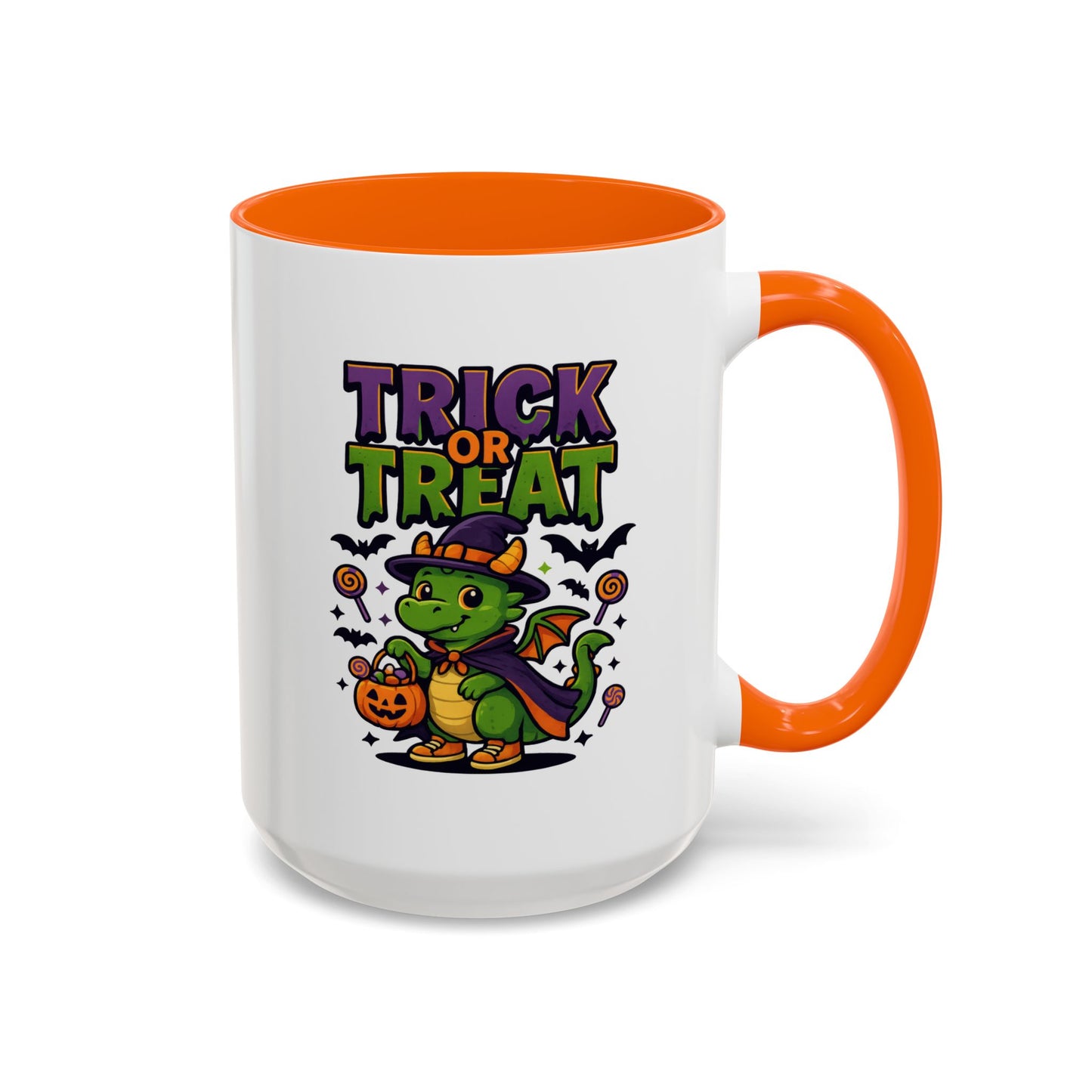 Halloween Mug - Trick Or Treat