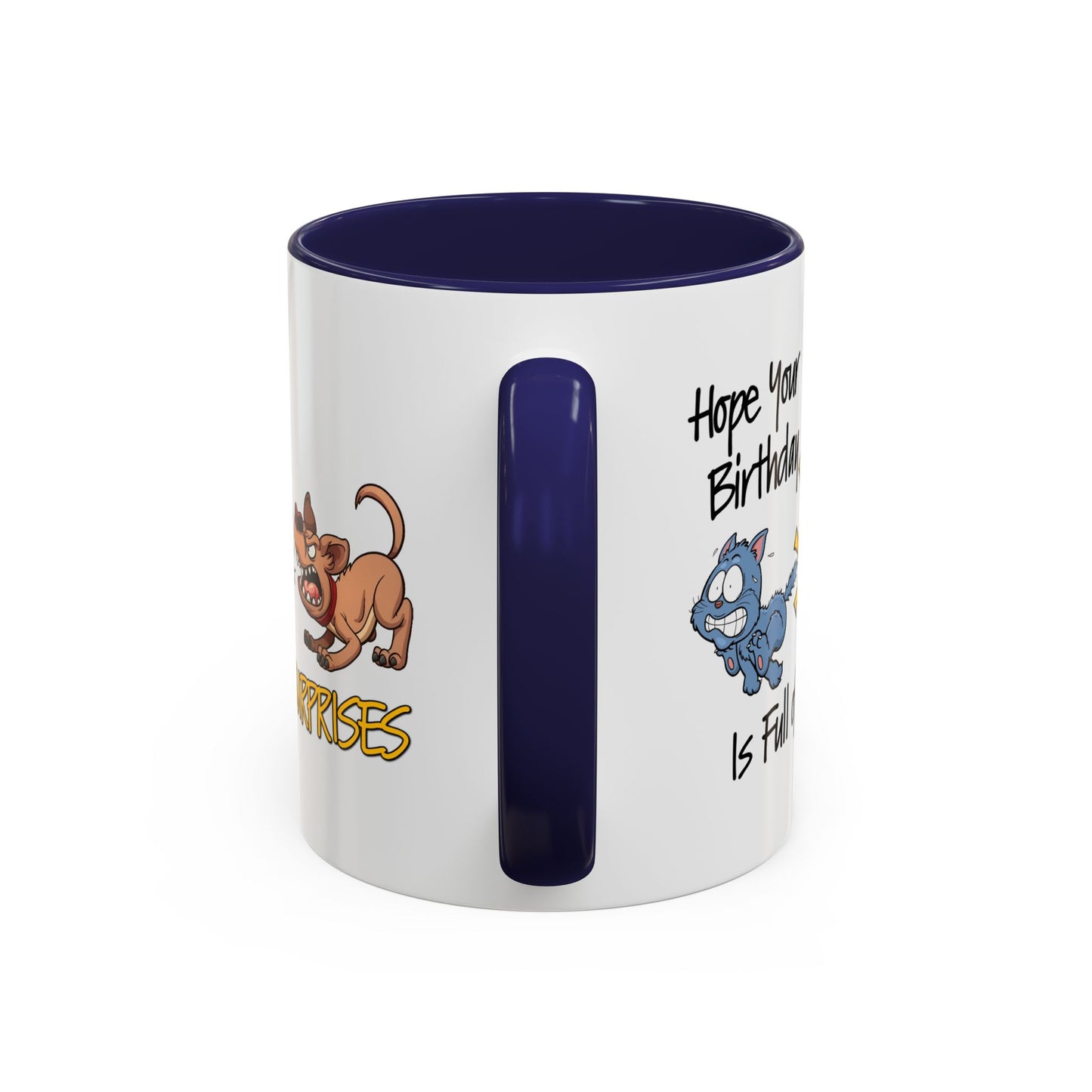 Birthday Mug - Full of Surprises