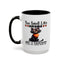 Humor Mug - You Smell Like Drama