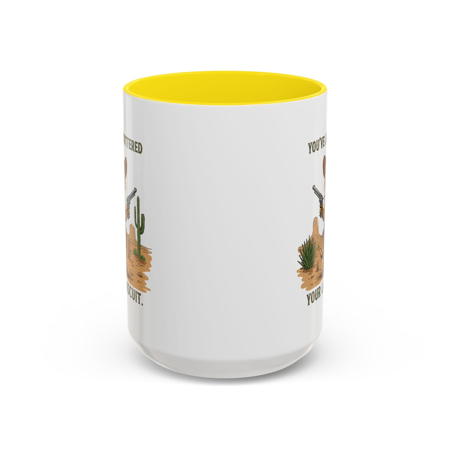 Office Mug - You've Just Buttered