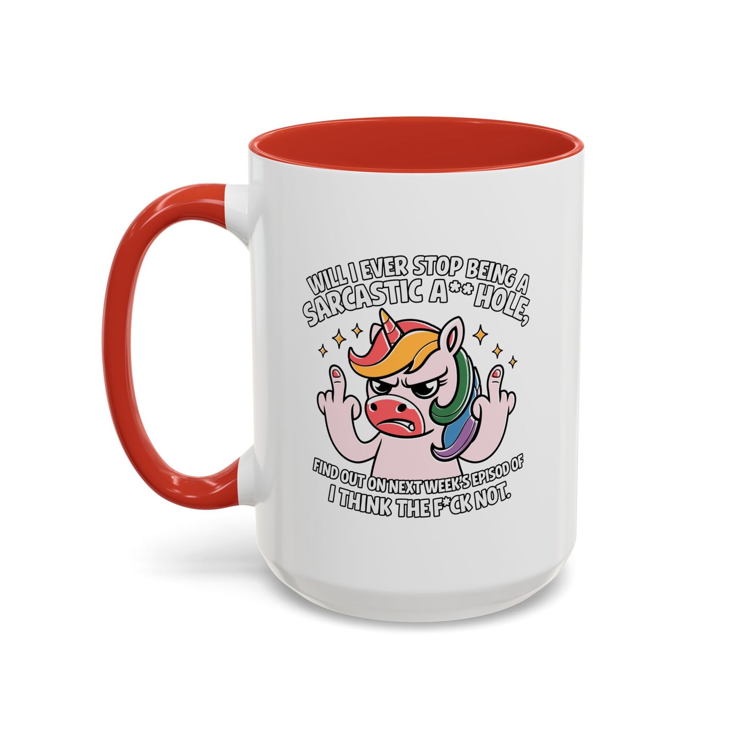 Adult Mug - Will I Ever Stop