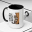 Animal Mug - I'm Not Antisocial
