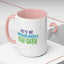Adventure Mug - Let's Be Adventurers