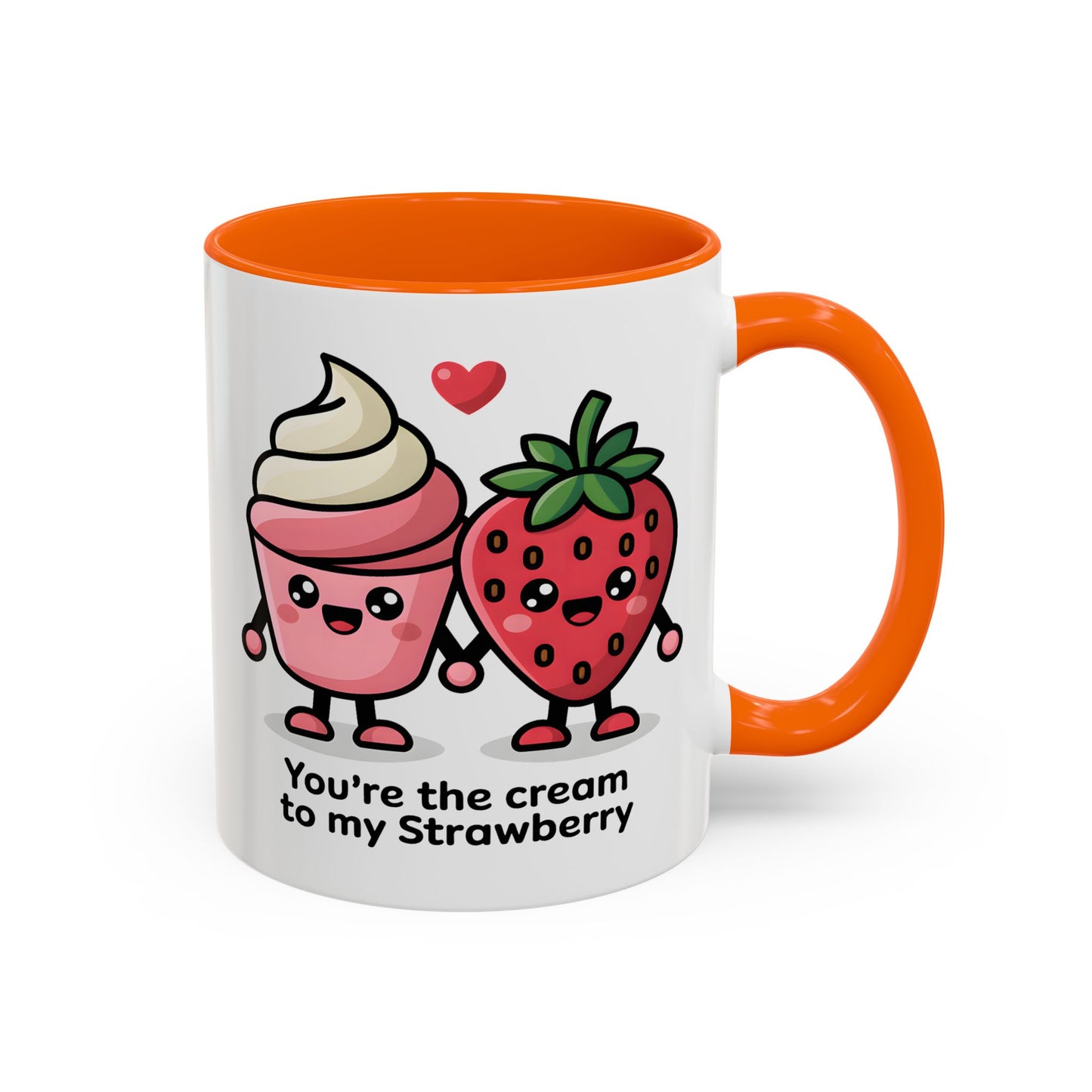 Anniversary Mug - You're The Cream