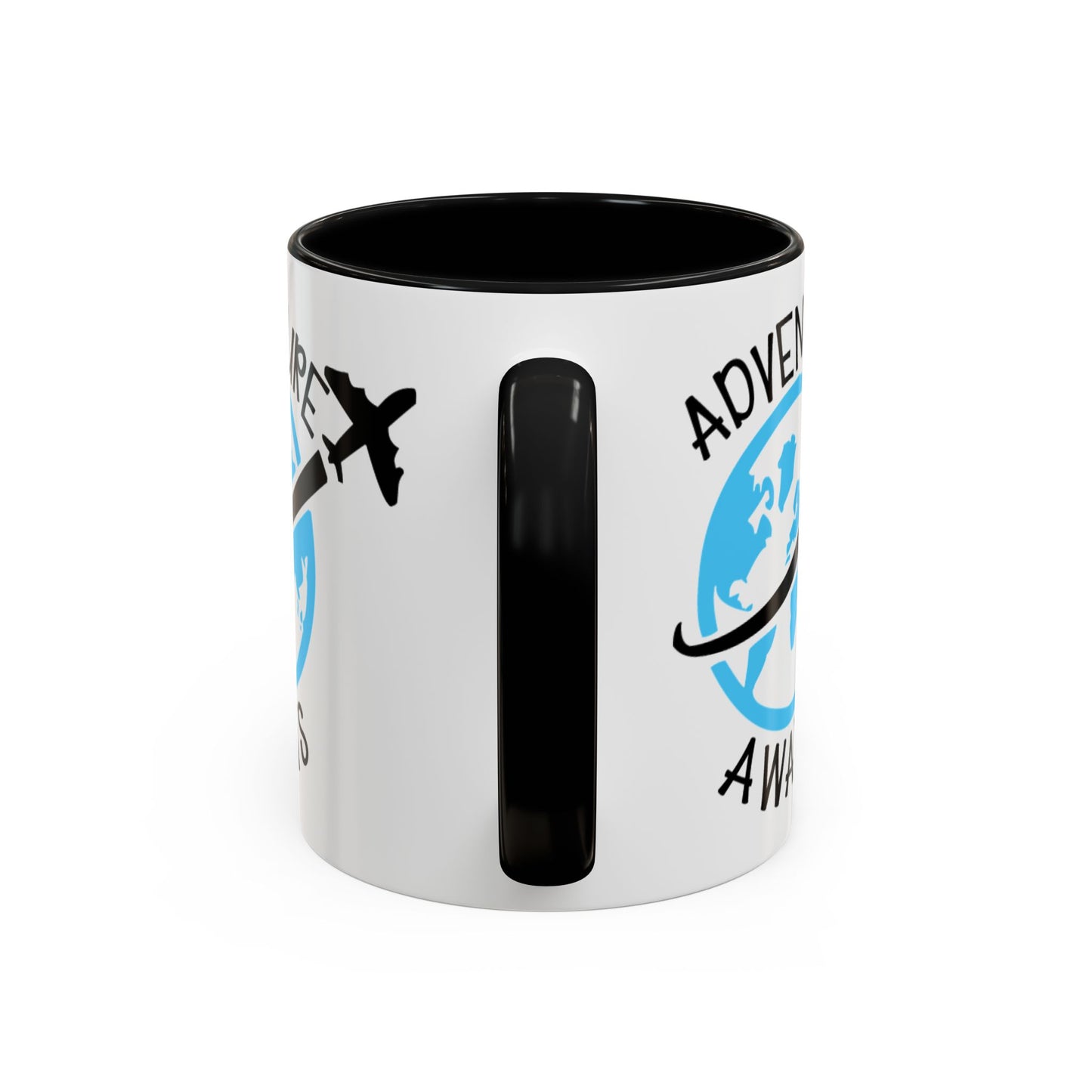 Adventure Mug - Adventure Awaits