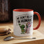 Alien Mug - We Don't Believe