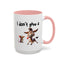 Humor Mug - I Don't Give a Rats Ass