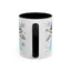 Alien Mug - Alien And Astronaut