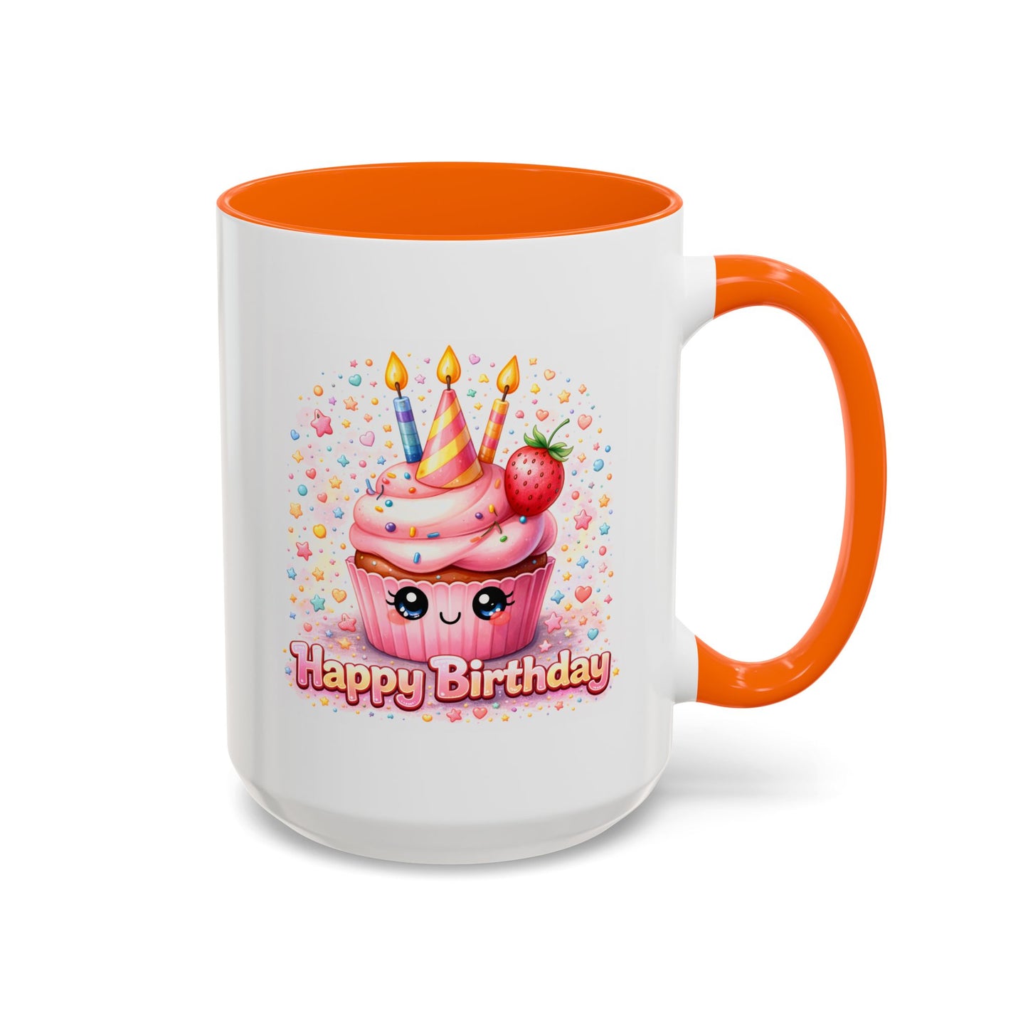 Birthday Mug - Cupcake Cutie