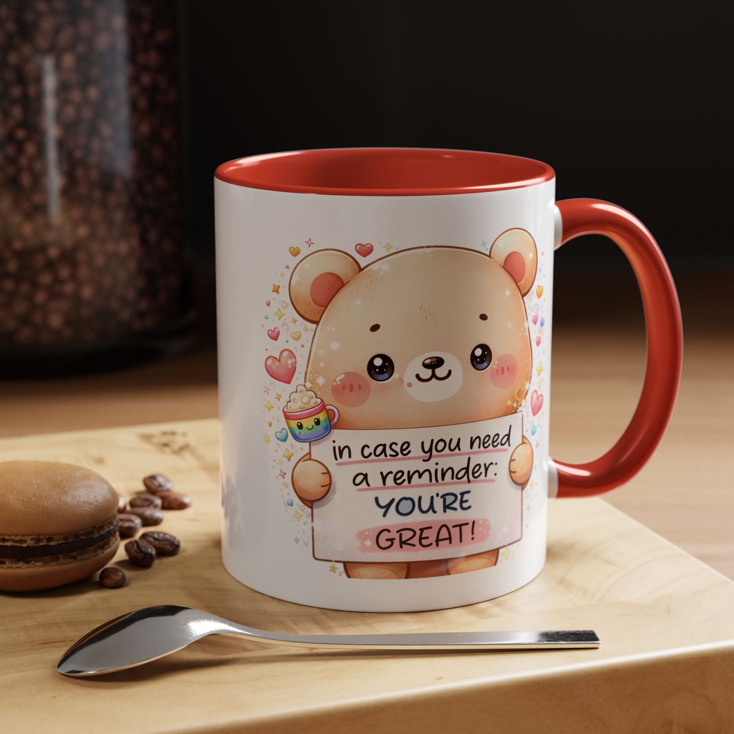 Wellness Mug - You're Great