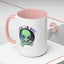 Alien Mug - Spaced Out