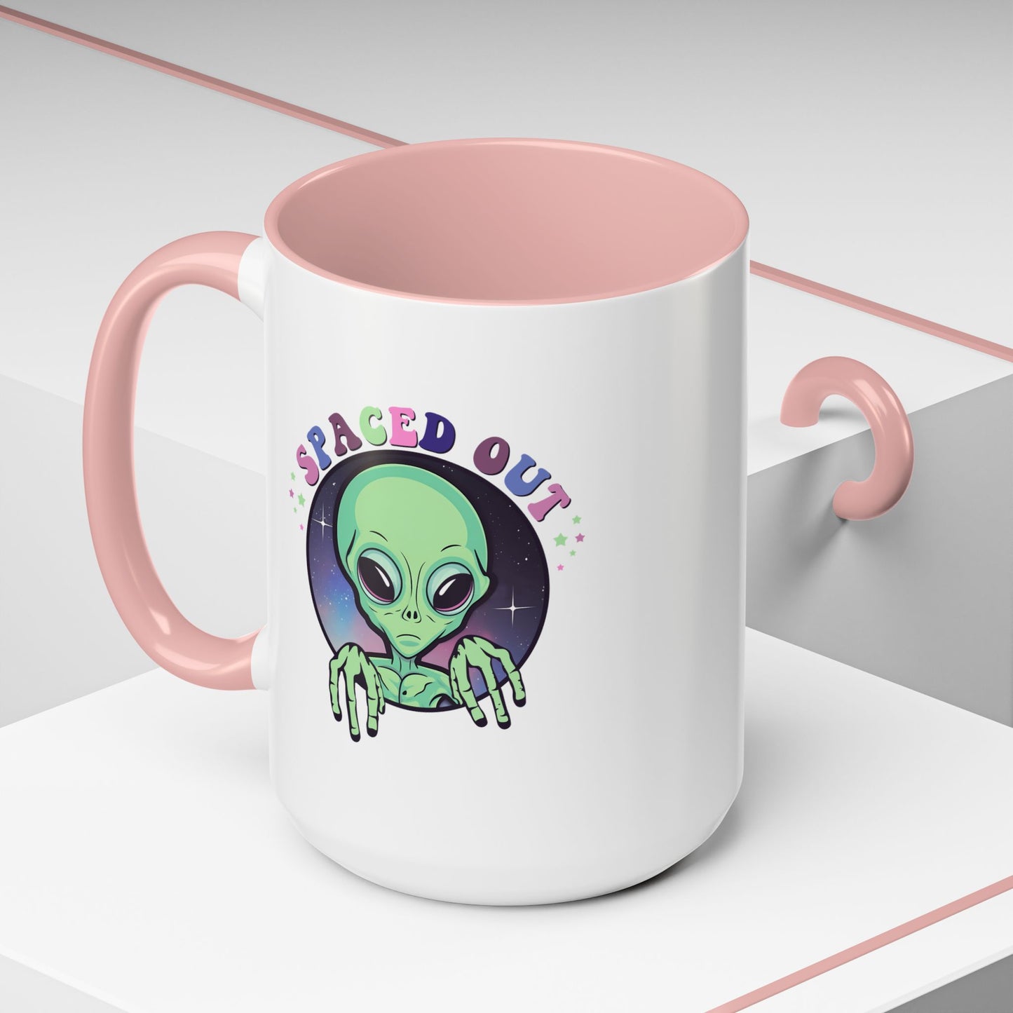 Alien Mug - Spaced Out