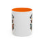 Wellness Mug - Good Vibes Only Mushroom