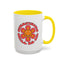 Wellness Mug - Everything Will Be Ok Flower