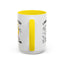 Adult Mug - I Find You Very A-Peel-Ing