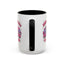 Humor Mug - Sorry My Anxiety