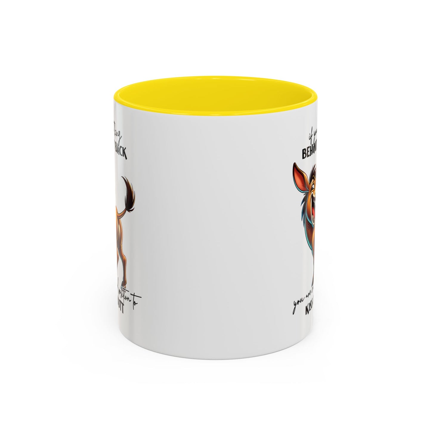Office Mug - If You Are Talking