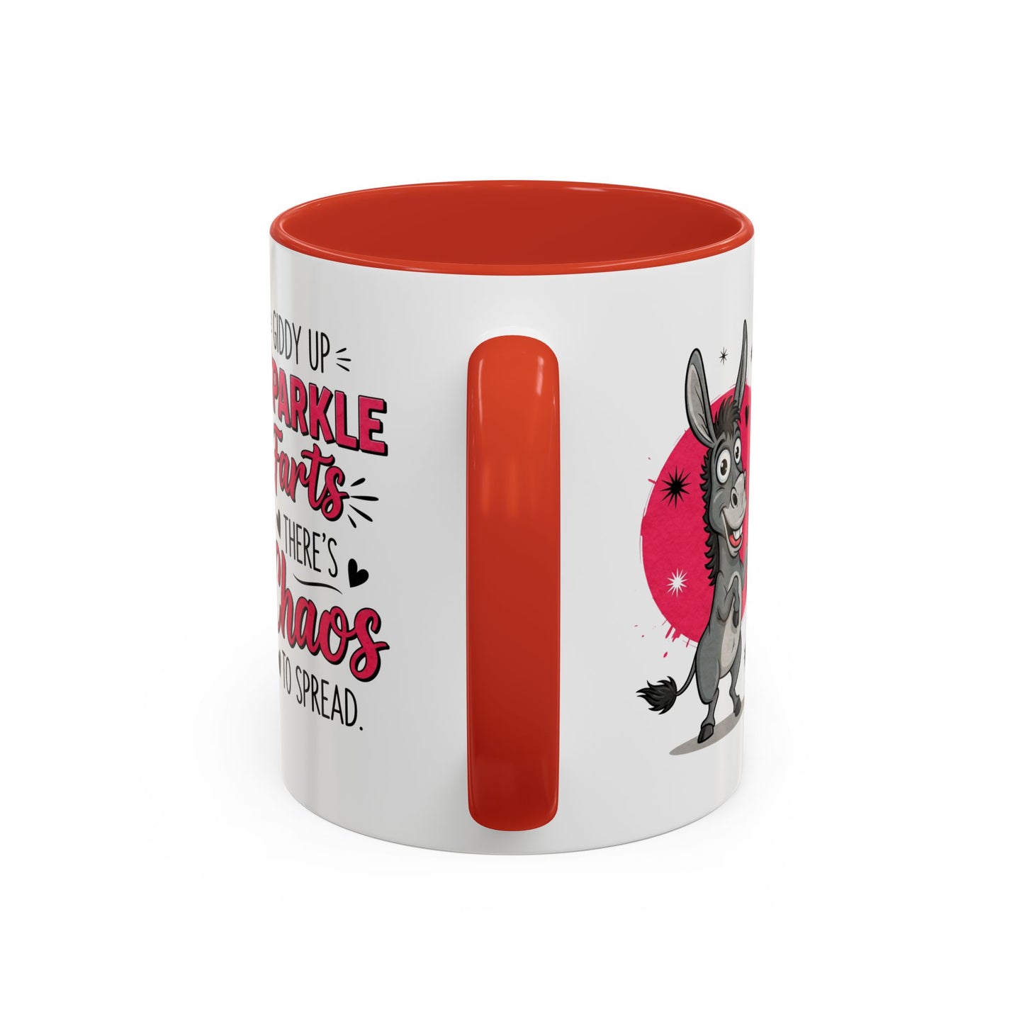 Office Mug - Giddy Up