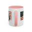 4th of July Mug - Soldier American Flag