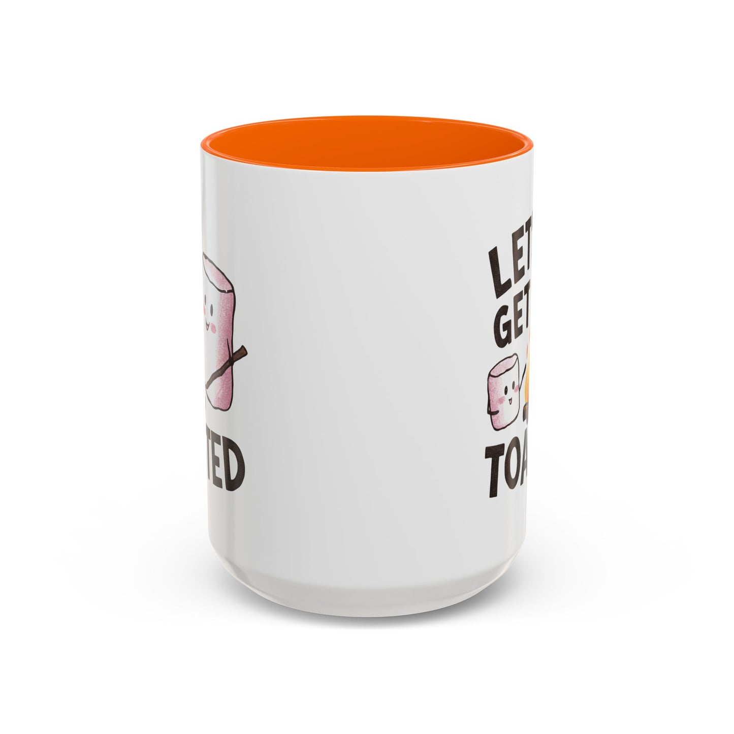 Adventure Mug - Let's Get Toasted