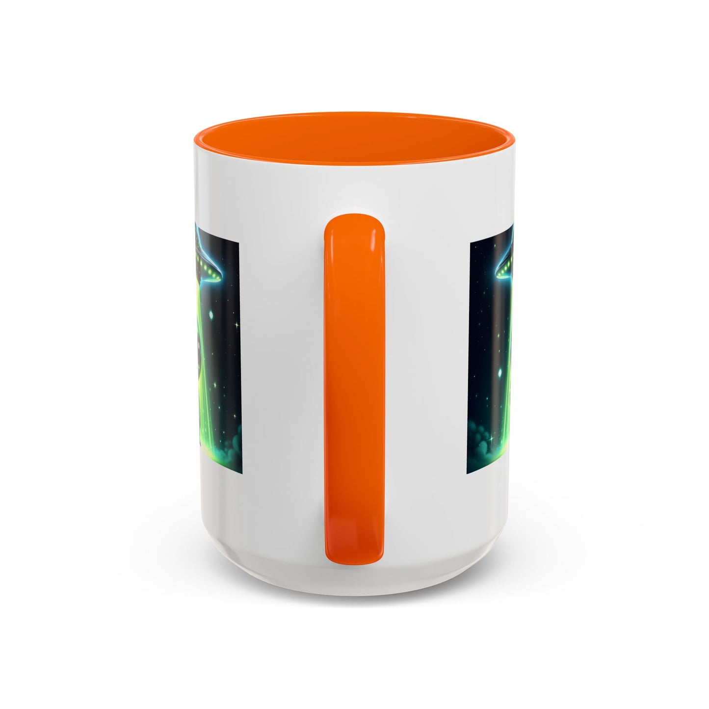 Alien Mug - Alien Thumbs up
