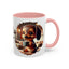 Animal Mug - Dog Coffee Wrap 10
