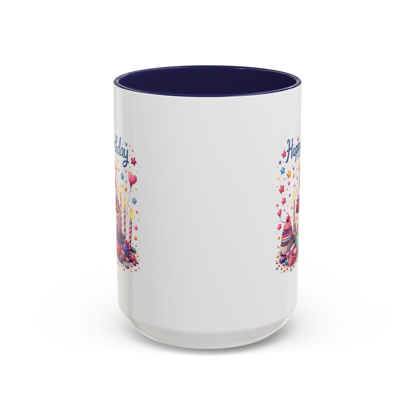 Birthday Mug - Whimsical Celebration