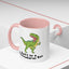 Adult Mug - Don't Be A Bitchasaurus Rex