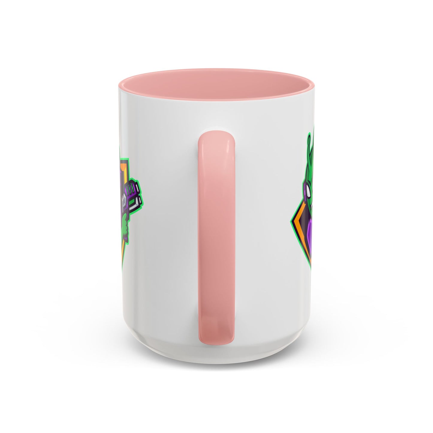 Alien Mug - Alien Laser Gun