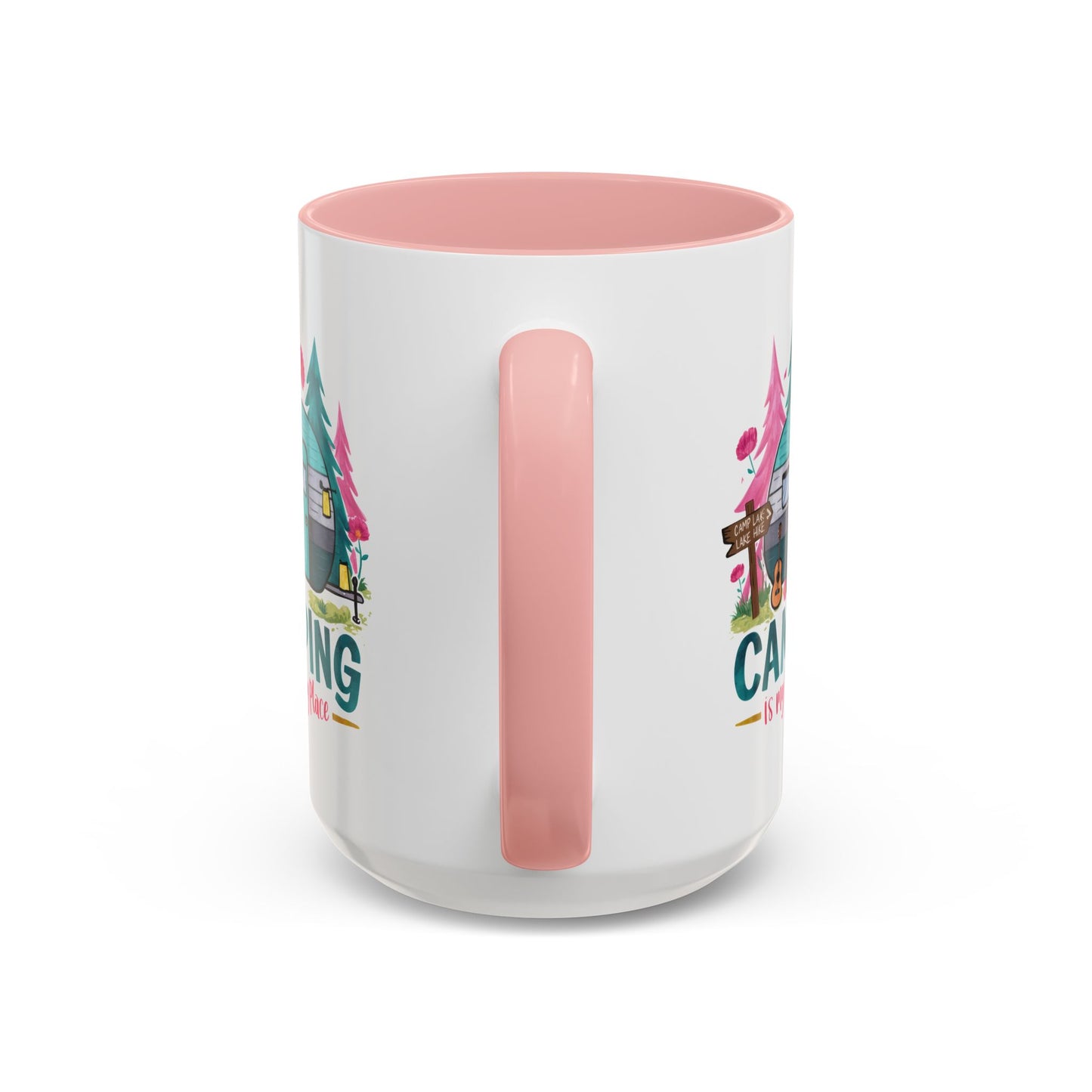 Adventure Mug - Camping Is My Happy Place