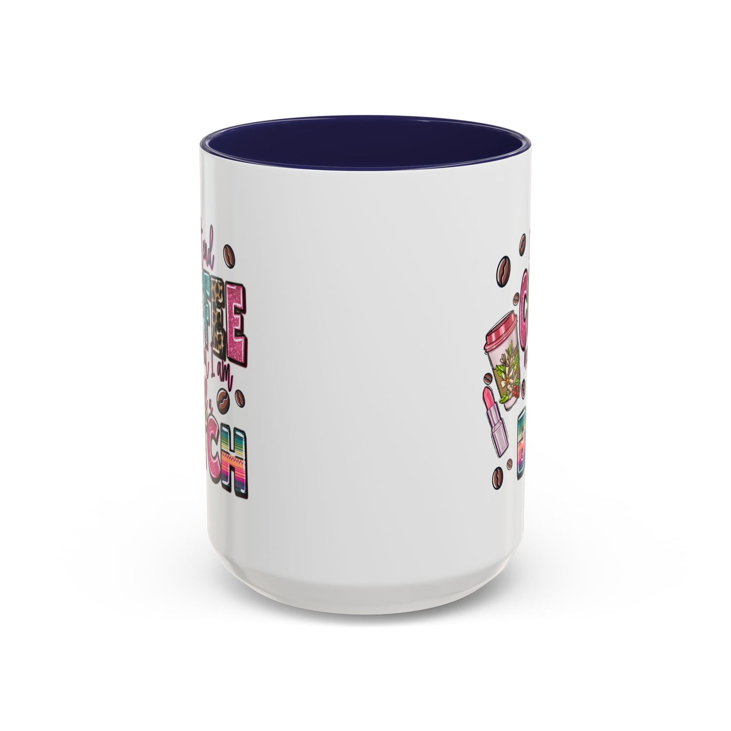 Humor Mug - I Pretend Coffee Helps