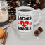 Humor Mug - Don't Worry Ladies I'm Single