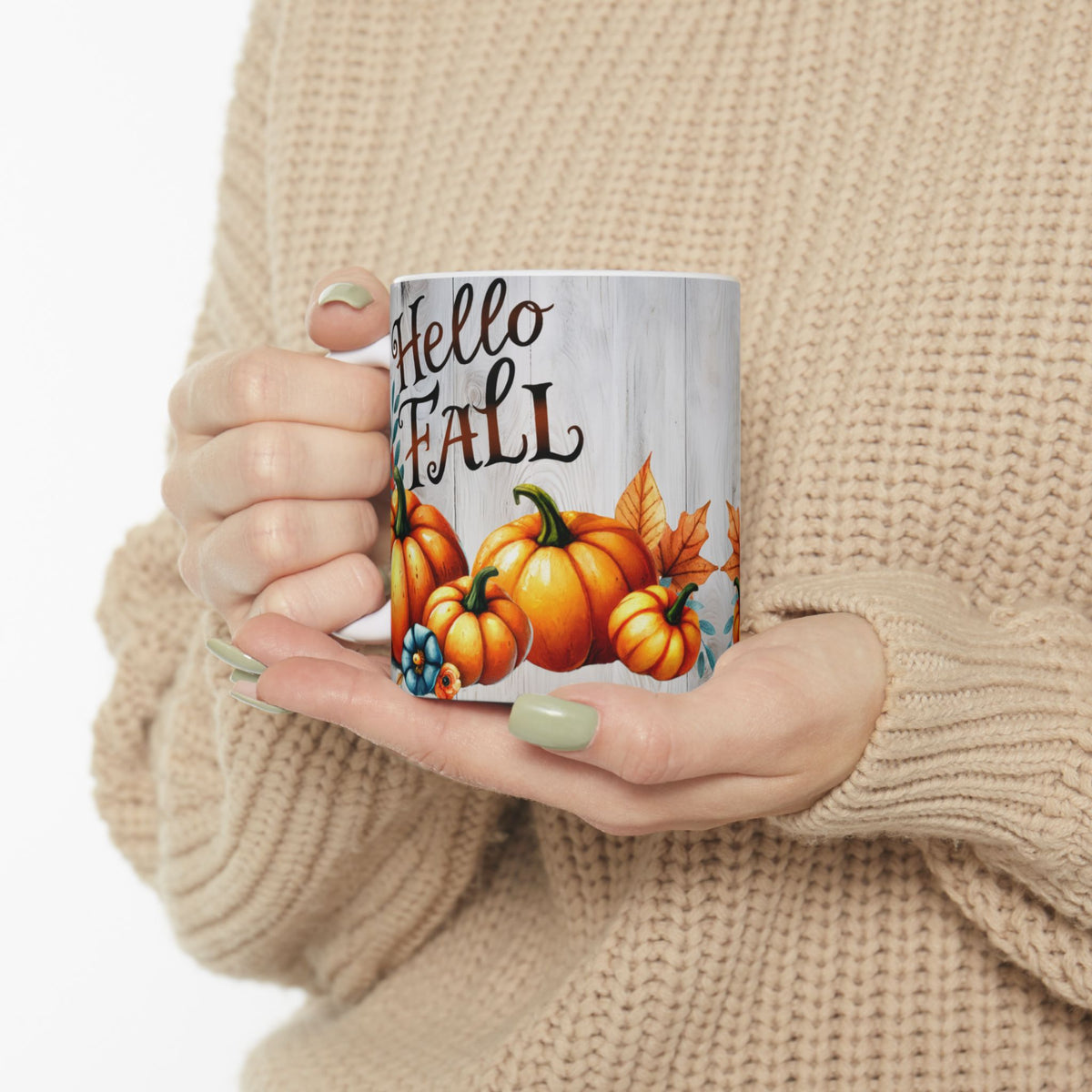 Fall Mug