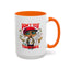 Humor Mug - Don't Test The Thug