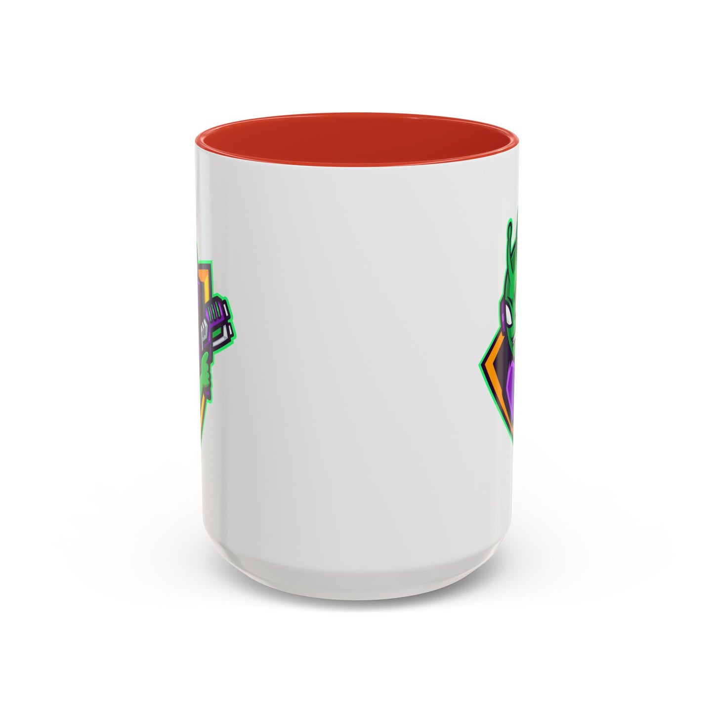 Alien Mug - Alien Laser Gun