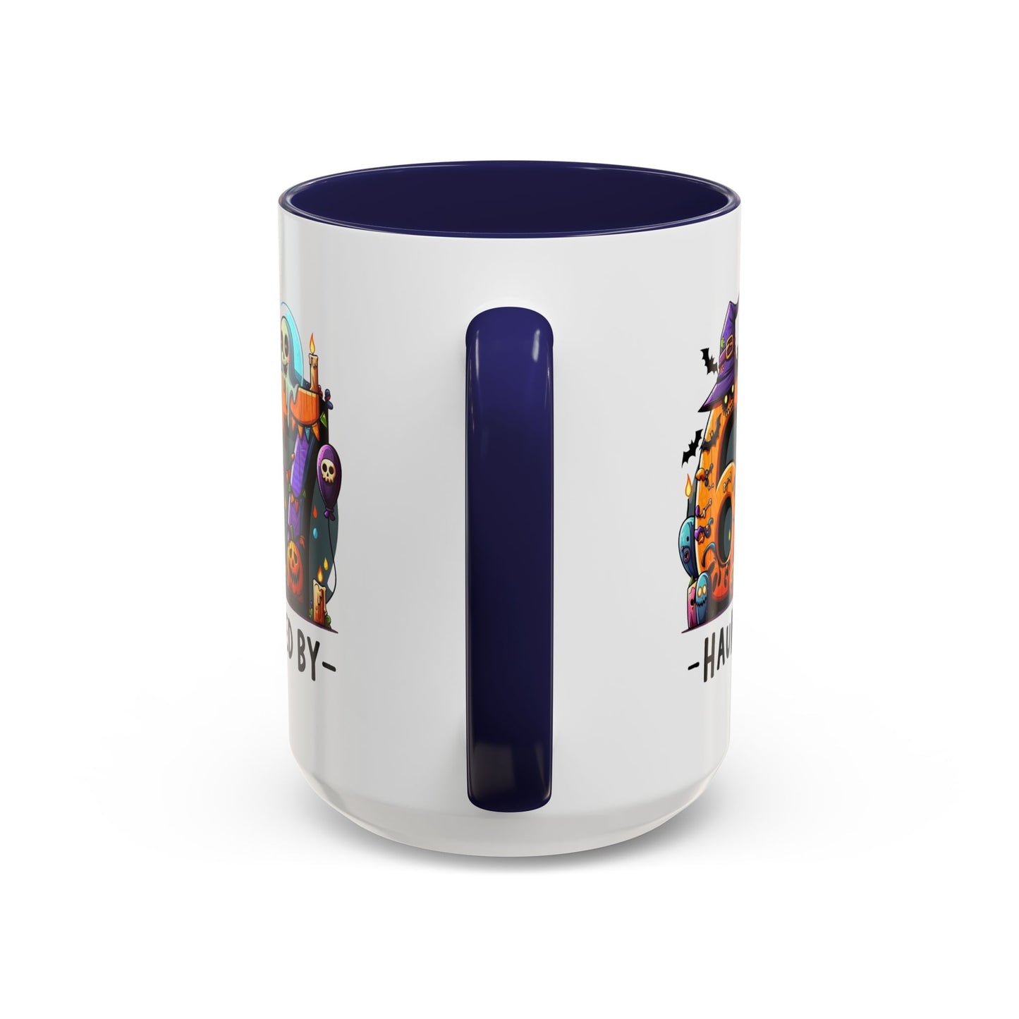 Halloween Mug - 67 Haunted By