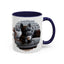 Animal Mug - Dog Coffee Wrap 35