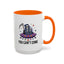 Alien Mug - You Can't Come