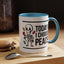 Humor Mug - Today I Choose Peace