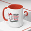 Mother's Day Mug - Baseball Mom