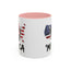 4th of July Mug - 'Merica Buffalo