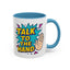 Humor Mug - Talk To the Hand