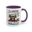 Animal Mug - My Coffee Looked At Me