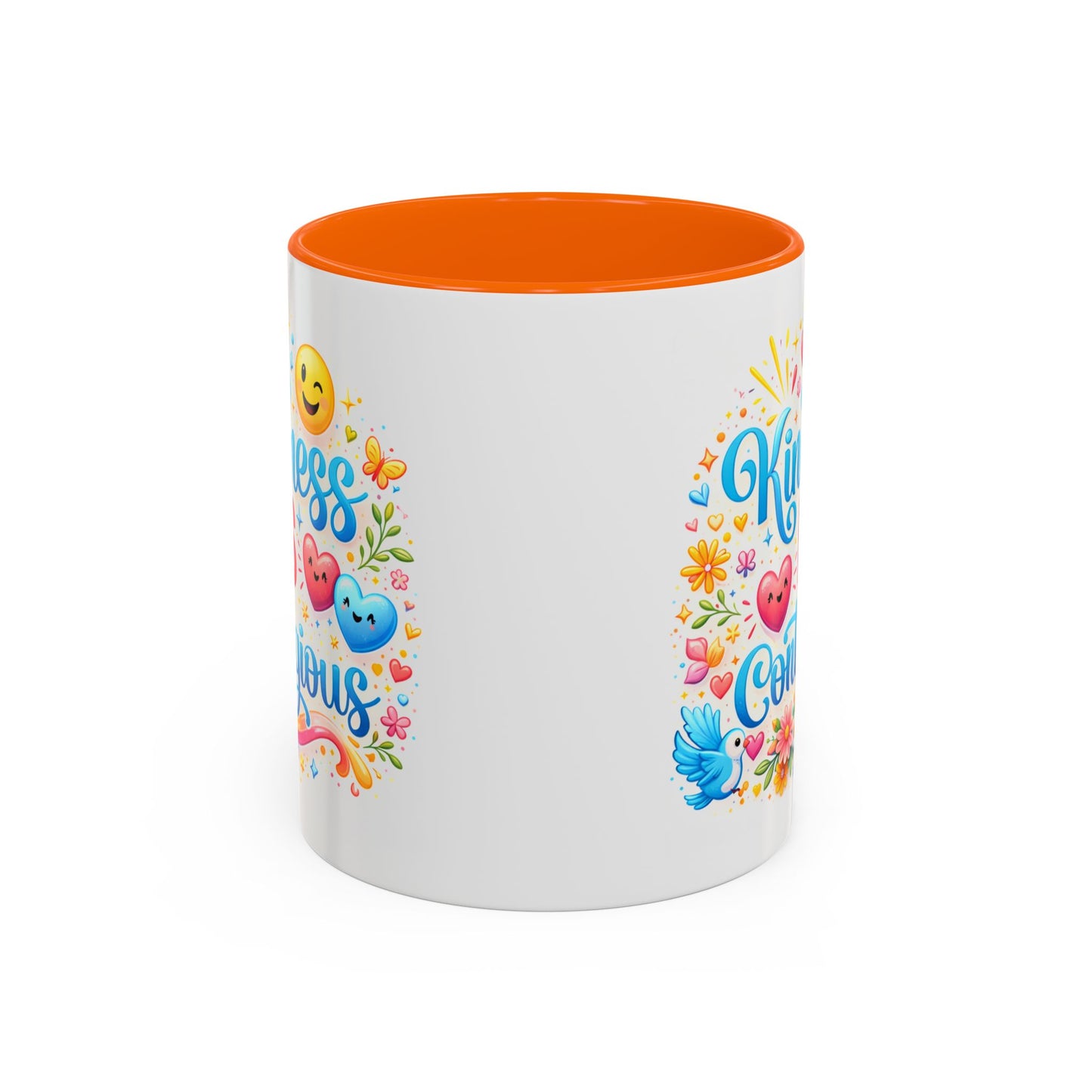 Wellness Mug - Kindness is Contagious