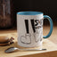 Humor Mug - Shit Happens