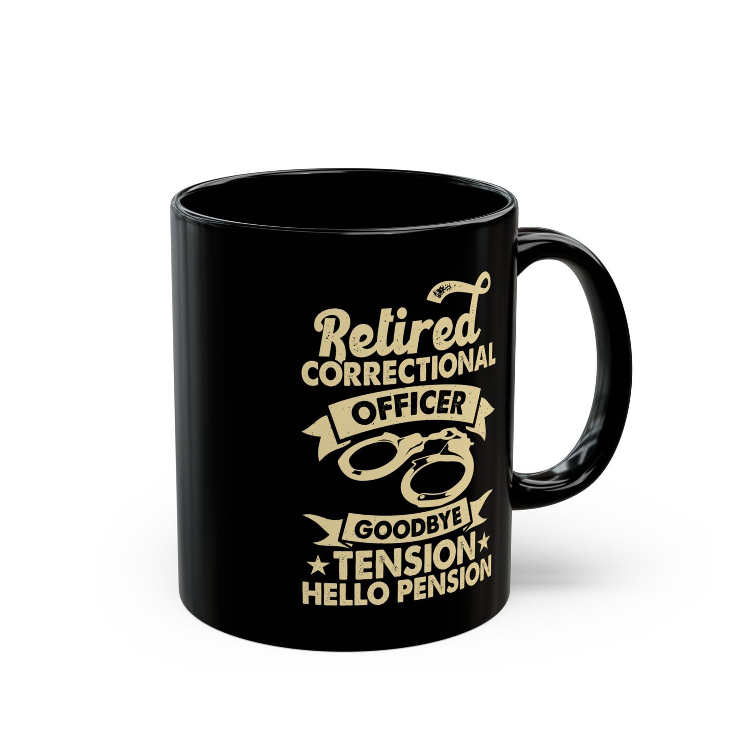 Retirement Mug