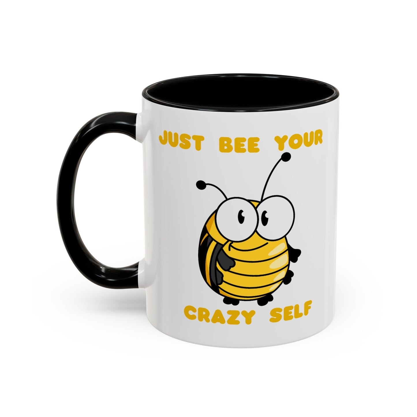 Office Mug - Just Bee